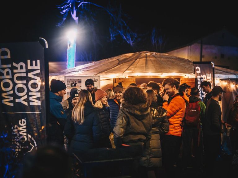 Get a taste for adventure at Kendal Mountain Festival 2021