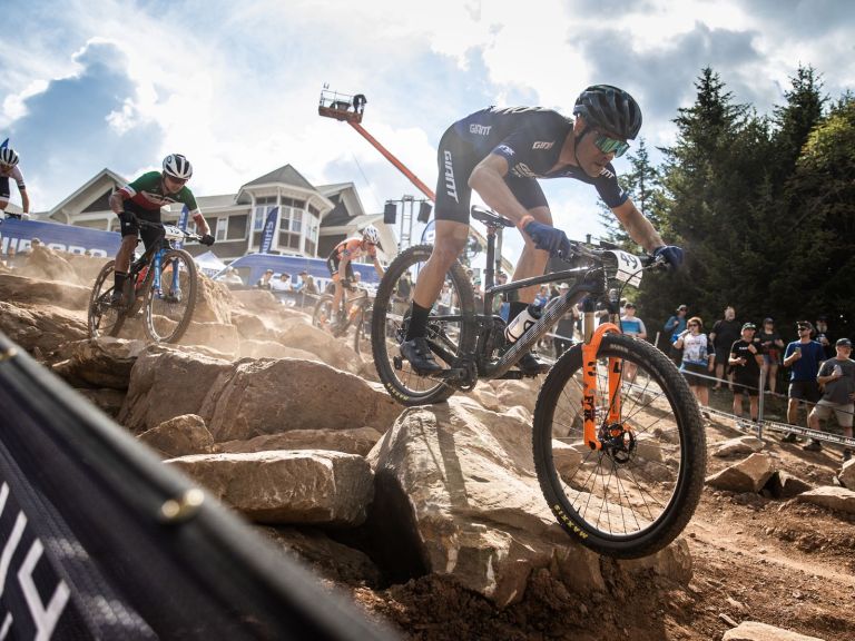 Giant Anthem Advanced Pro 29 Gets New Suspension Technology