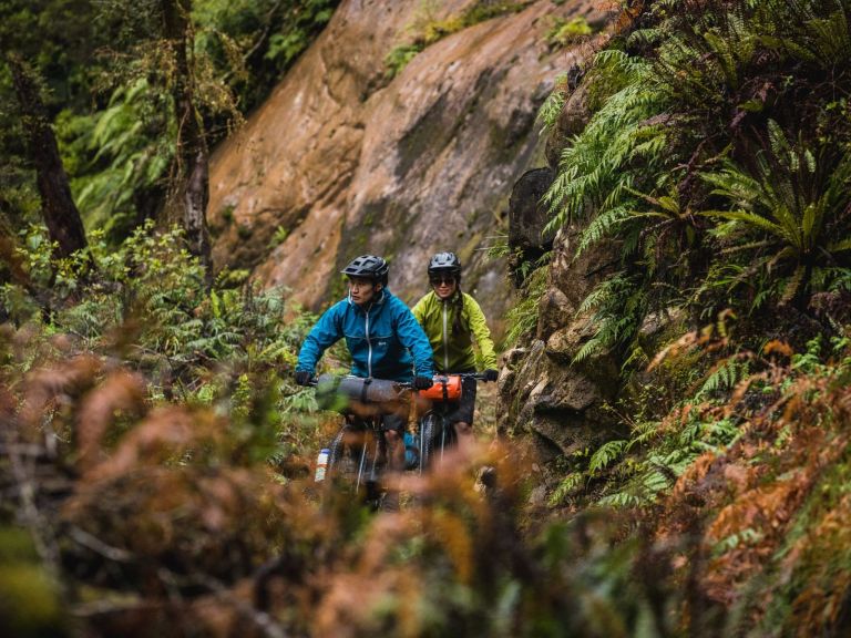 Moving Mountains – A New Zealand Bike Packing Adventure Film by Kona