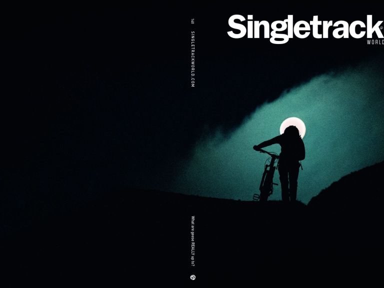 Join Us Today To Get December’s Singletrack Magazine (And FREE Calendar) Delivered!