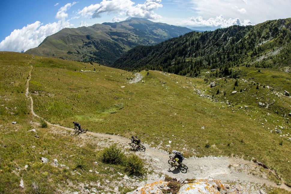 Santa Cruz Stone King Rally