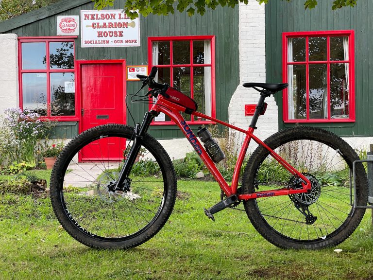 Nanduro – Slowing Down To Catch Up