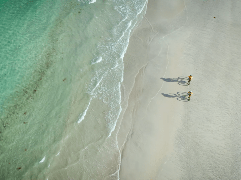 Ride Over Racism – Mountain Biking As a Healer