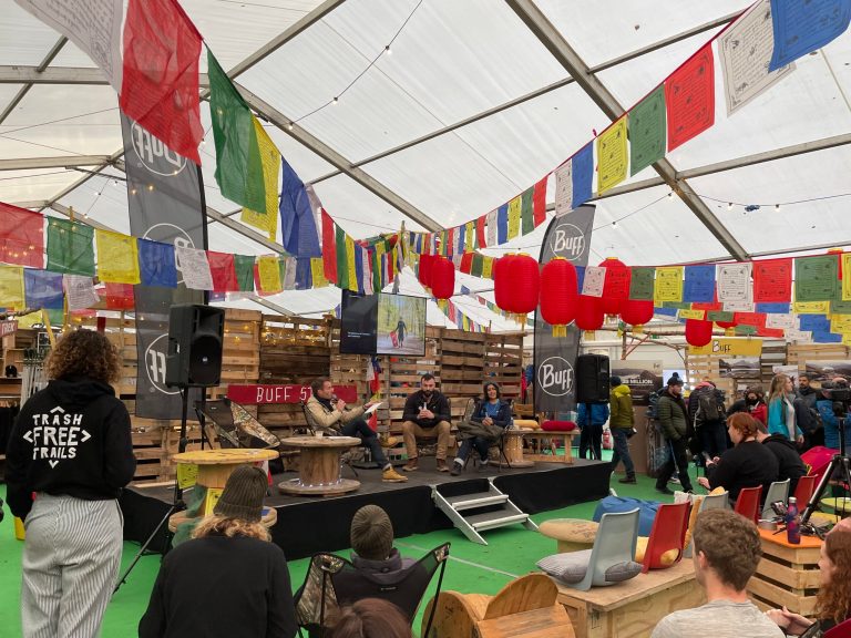 Kendal Mountain Festival Bike Highlights