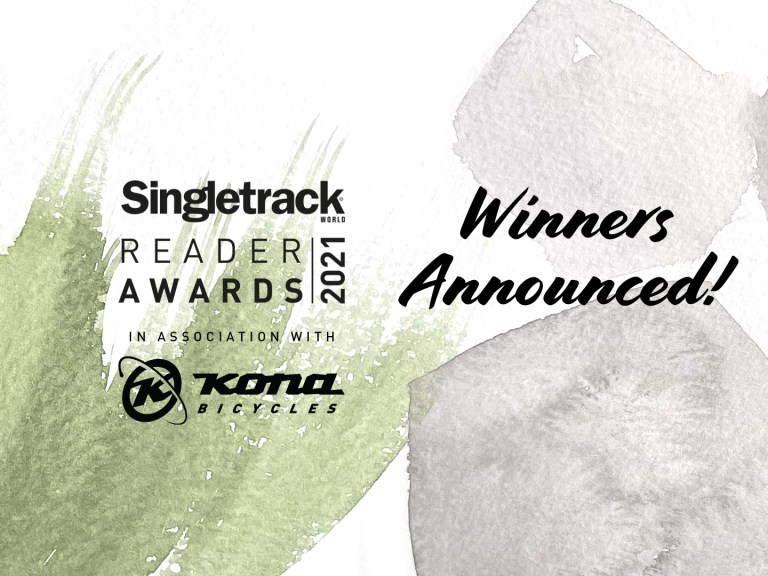 Singletrack Reader Awards 2021 – The Winners Revealed!
