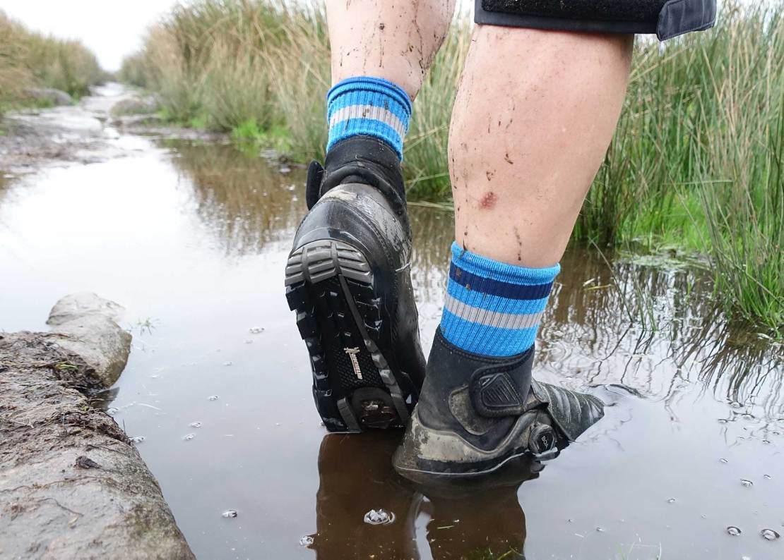 Review: Shimano MW7 Winter Boots – No excuses boots for winter riding