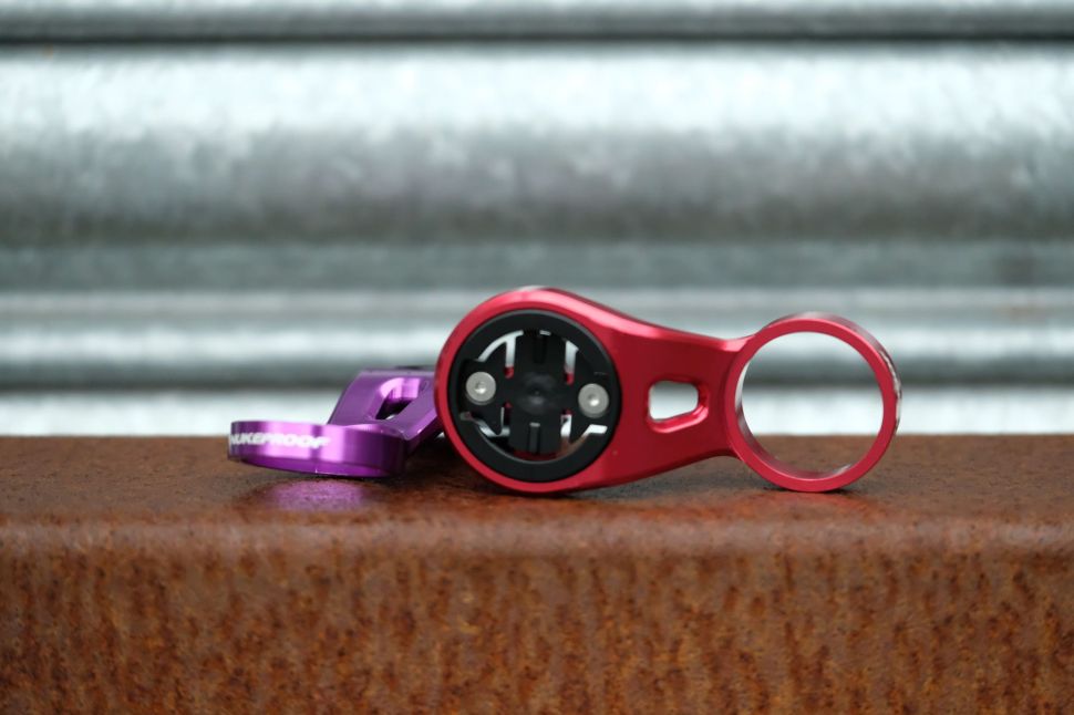 nukeproof garmin clamps