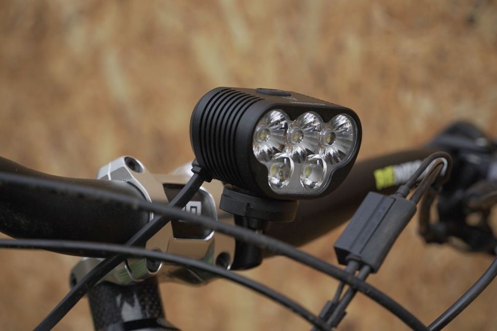 Magicshine Monteer 8000 Galaxy