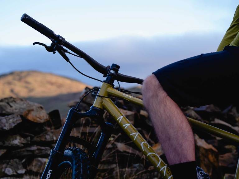 The Mason RAW – New Steel Hardtail On The Block, Ridden