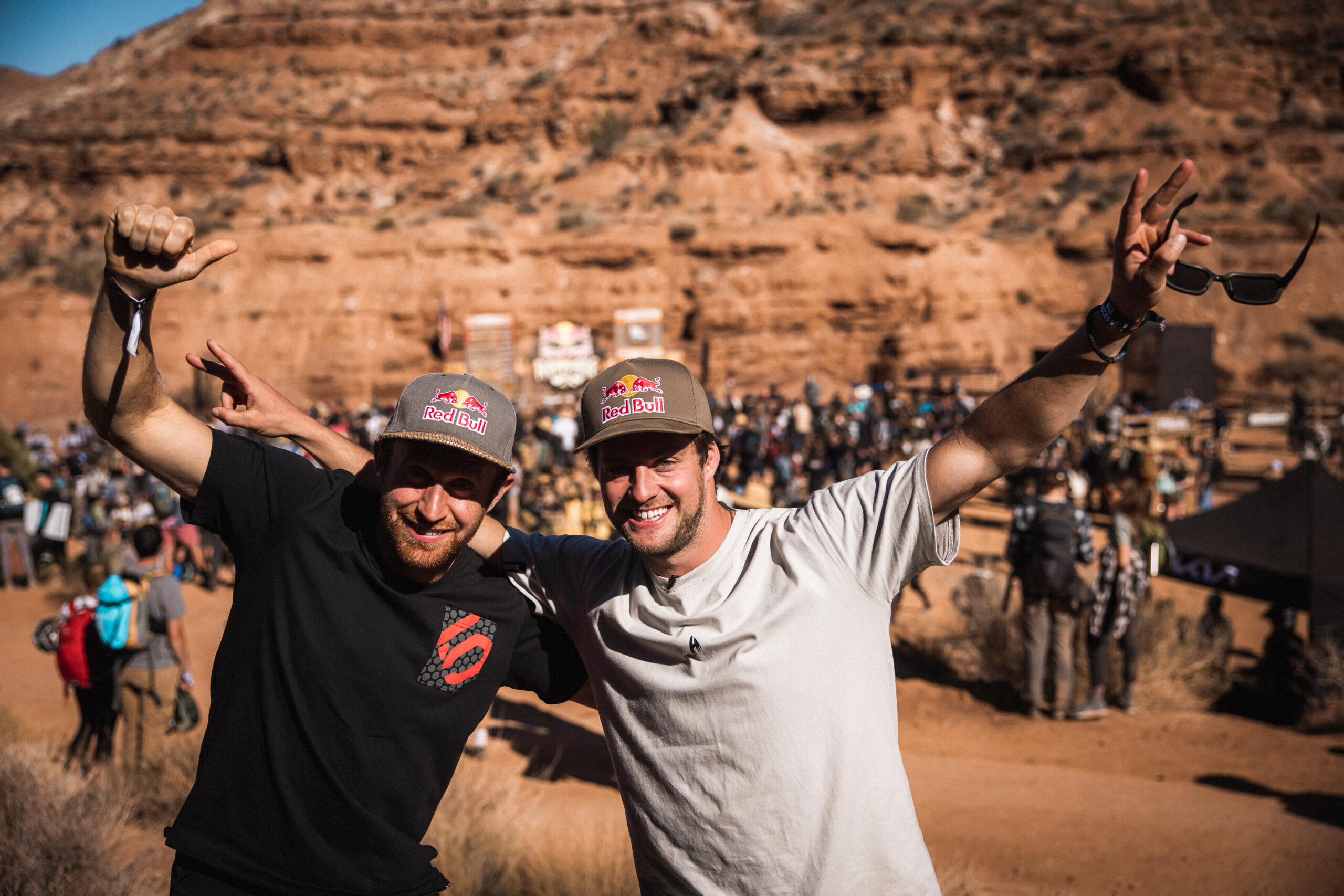 Danny MacAskill does Rampage!