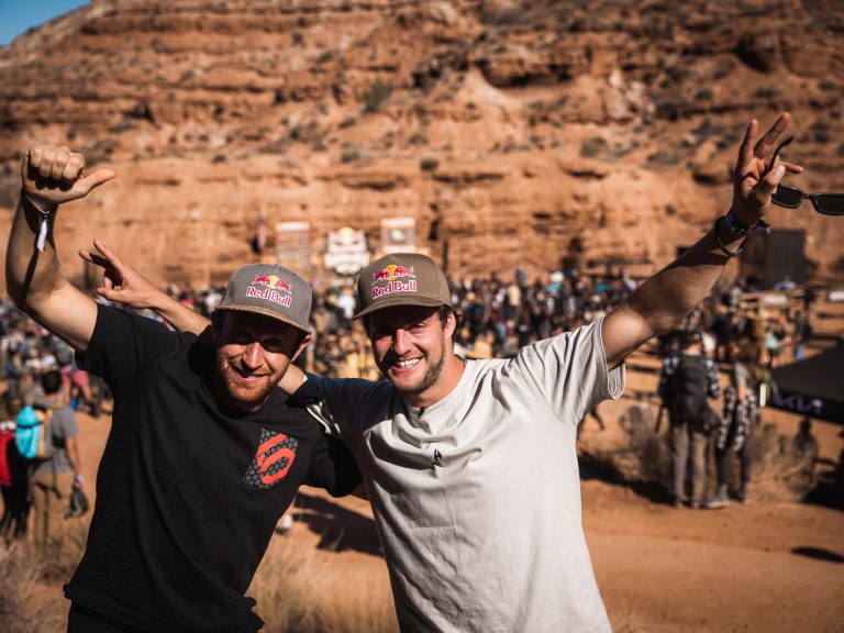 Danny MacAskill does Rampage!