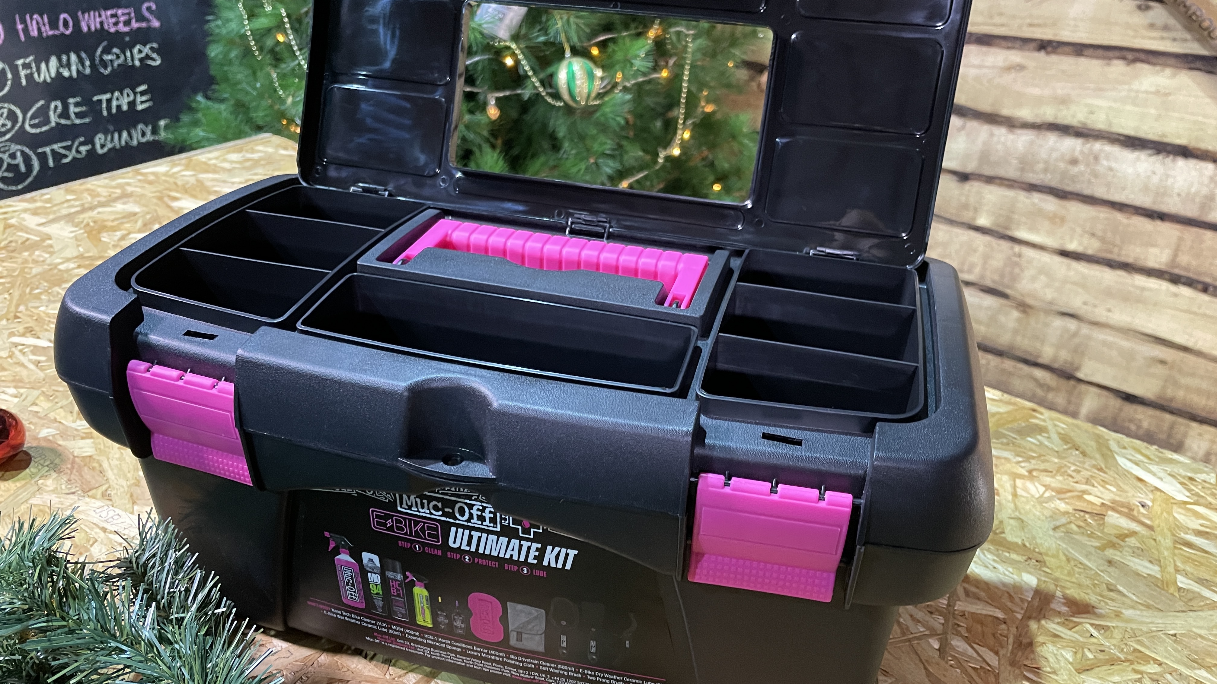 muc off ebike ultimate kit