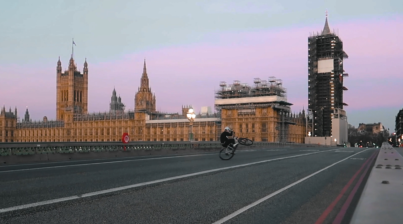 Urban Riding Video Round Up