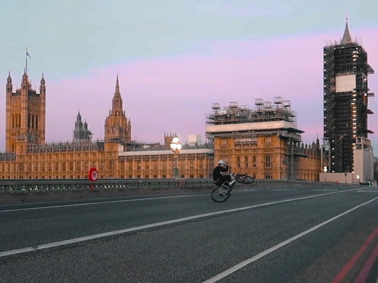 Urban Riding Video Round Up