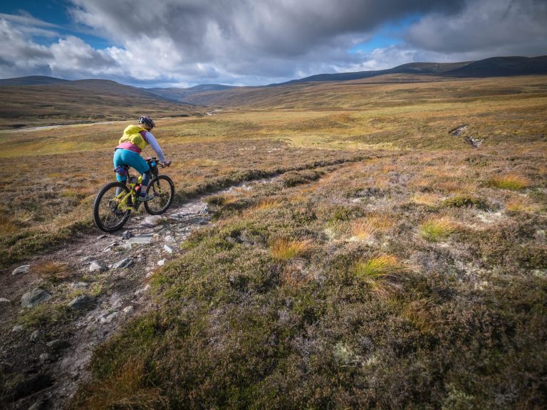 Mind Over Mountains – the Cairngorms Loop ITT