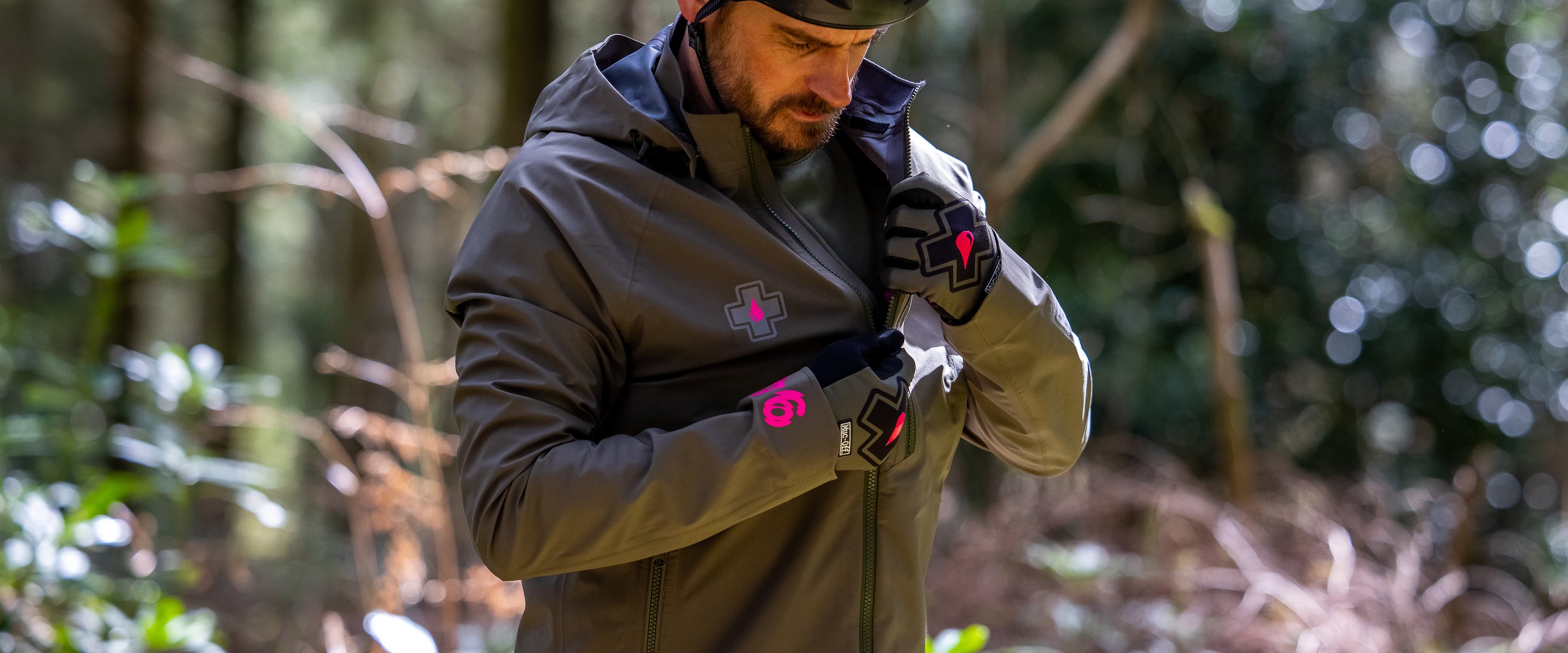 Muc Off Technical Riders Jacket