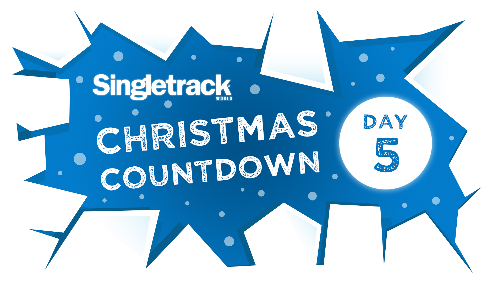 Singletrack MegaSack Countdown Day 5 – Granite Cricket Bell