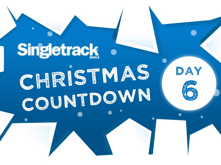 Singletrack MegaSack Countdown Day 6 – Lazer Jackal MIPS Helmet