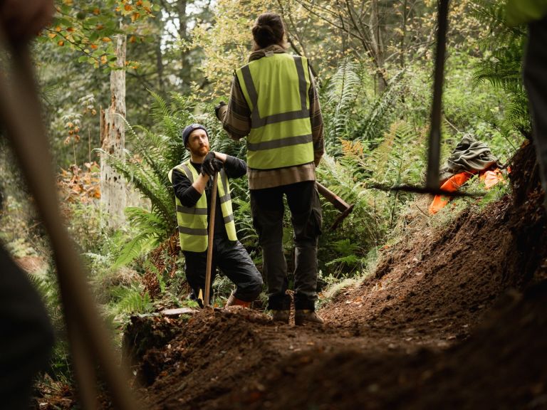 Dream Job Alert! Tweed Valley MTB Roles