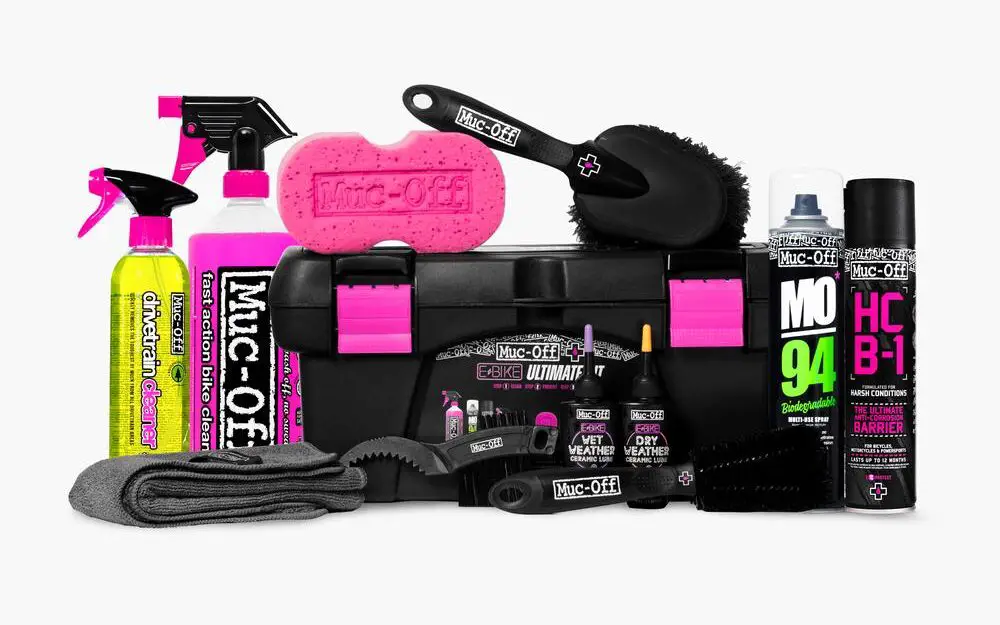 muc-off ebike ultimate kit