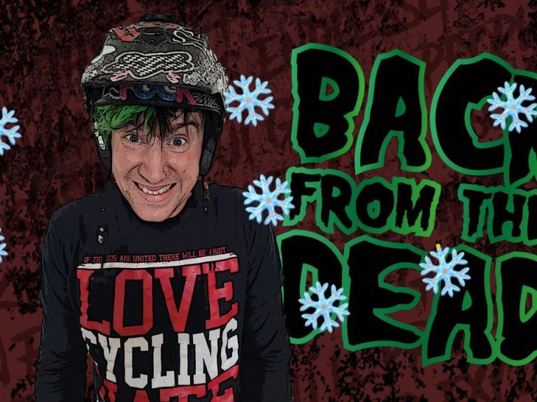 Back From The Dead – ‘Tis The Season For Good Vibes