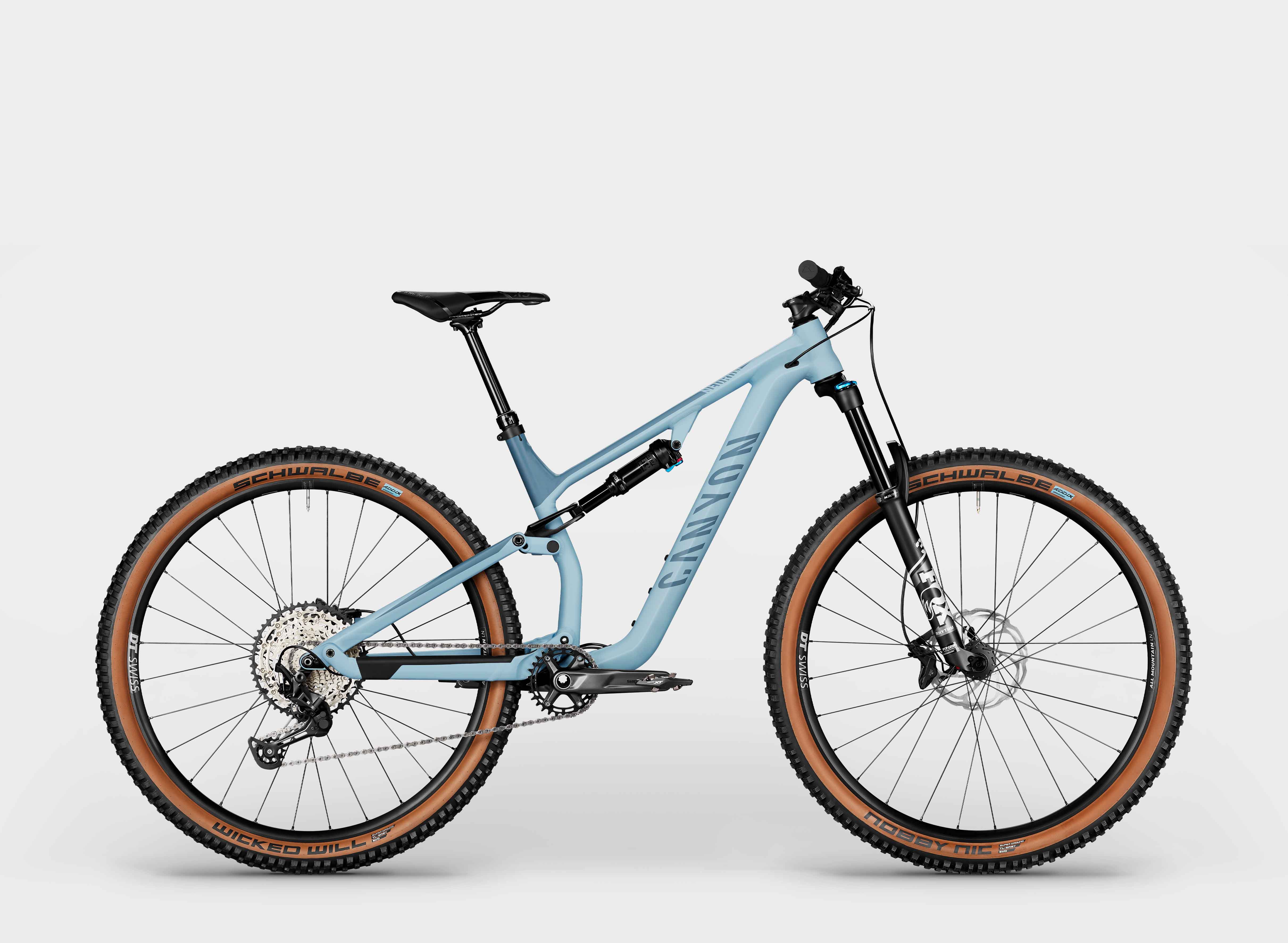 2022 Canyon Neuron AL tops out at 2 649 Singletrack World Magazine