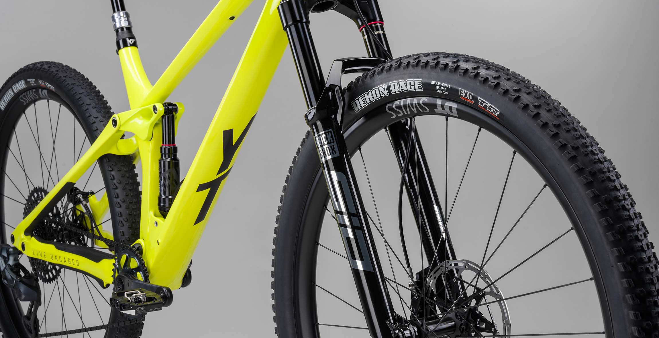 RockShox SID Ultimate fork