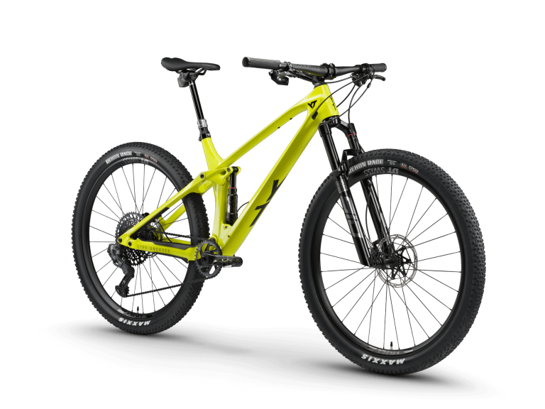 YT Izzo Uncaged drops 10mm and 600g