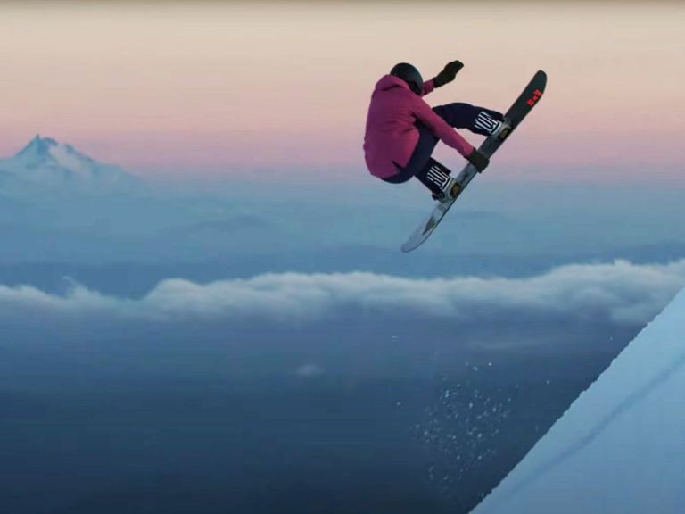 Burton One World Snowboard Movie Released