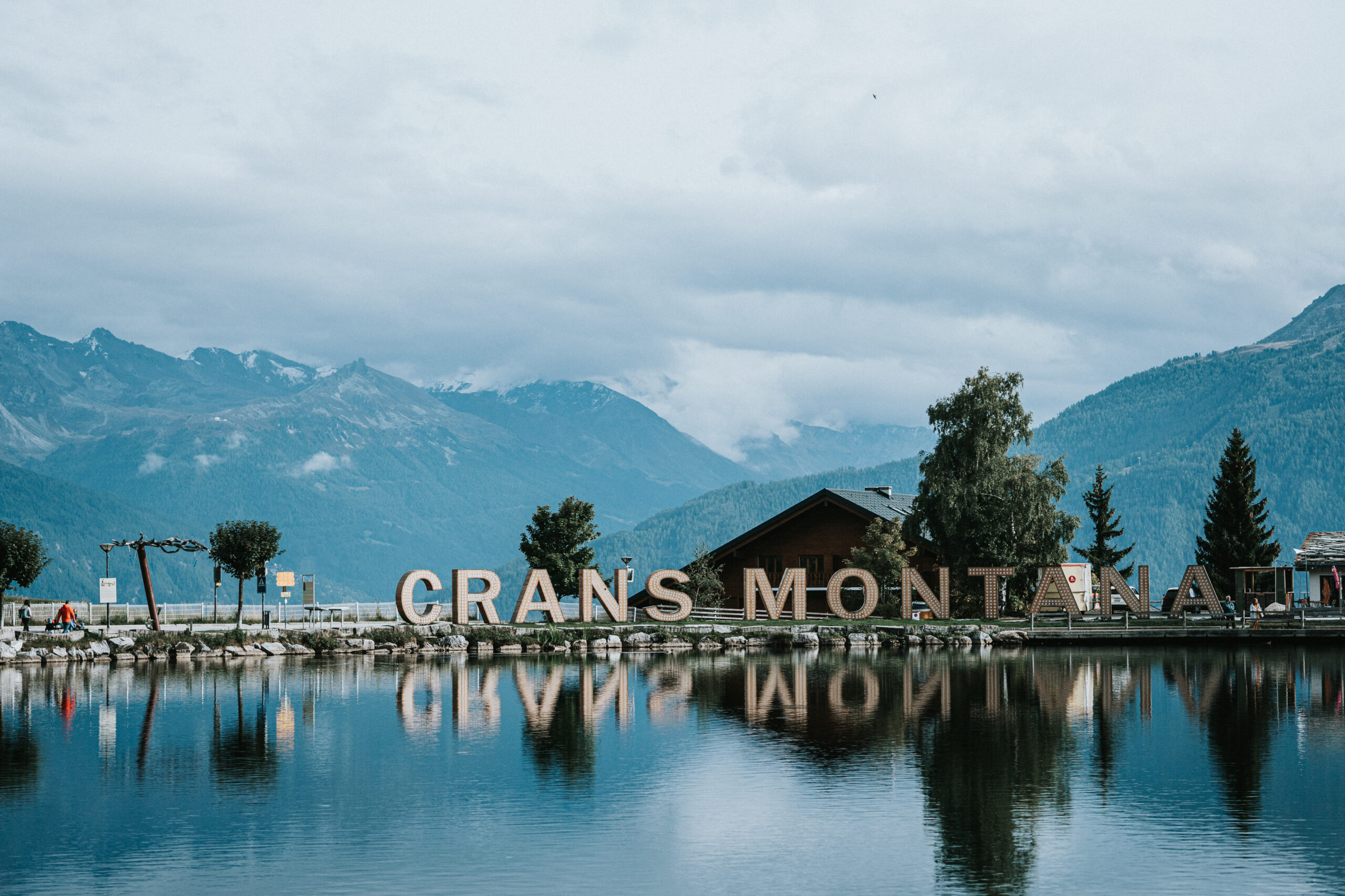 Crans Montana MTB Destination Guide