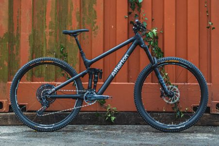 atherton bikes 150