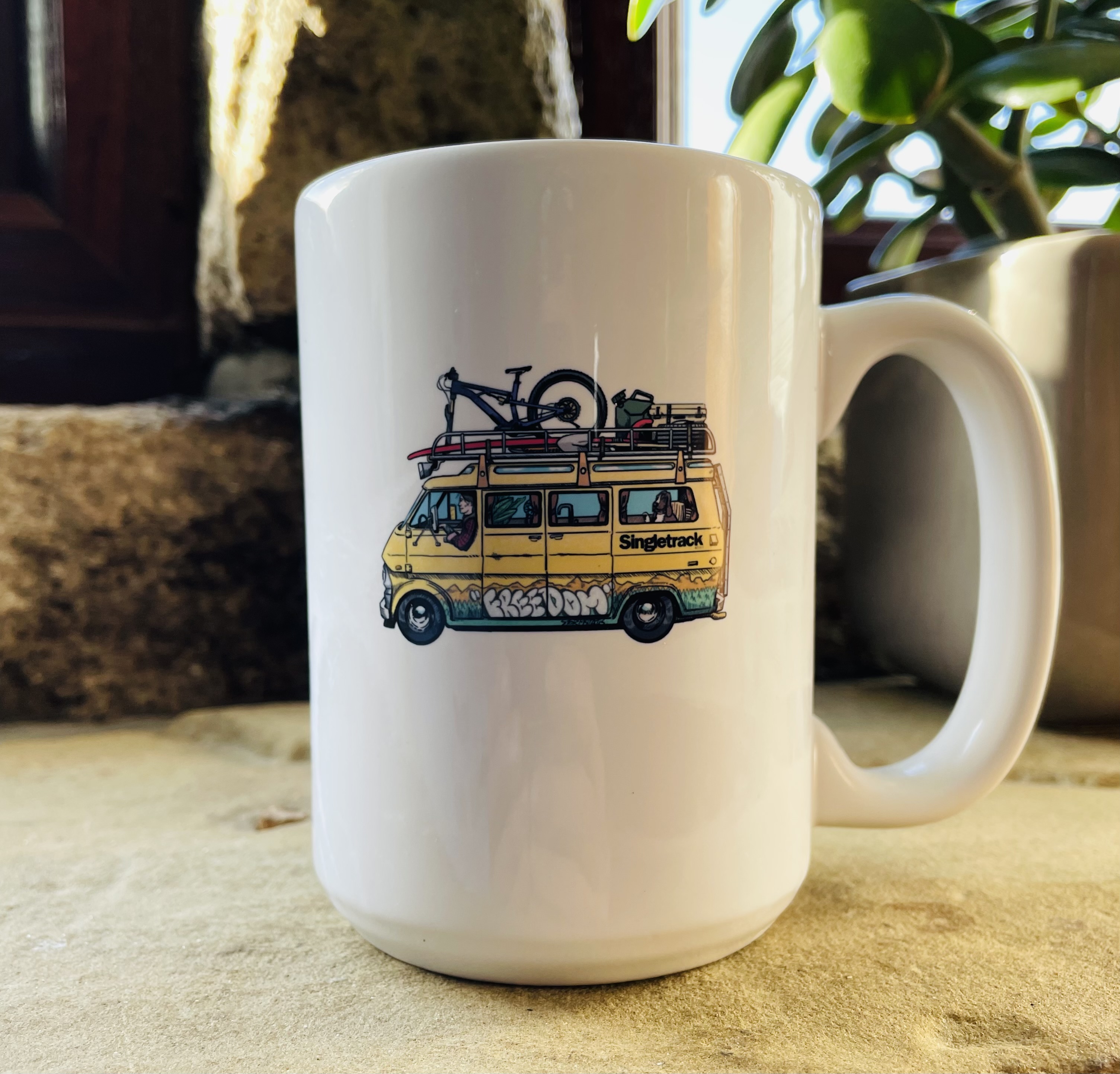 roadtrip mug