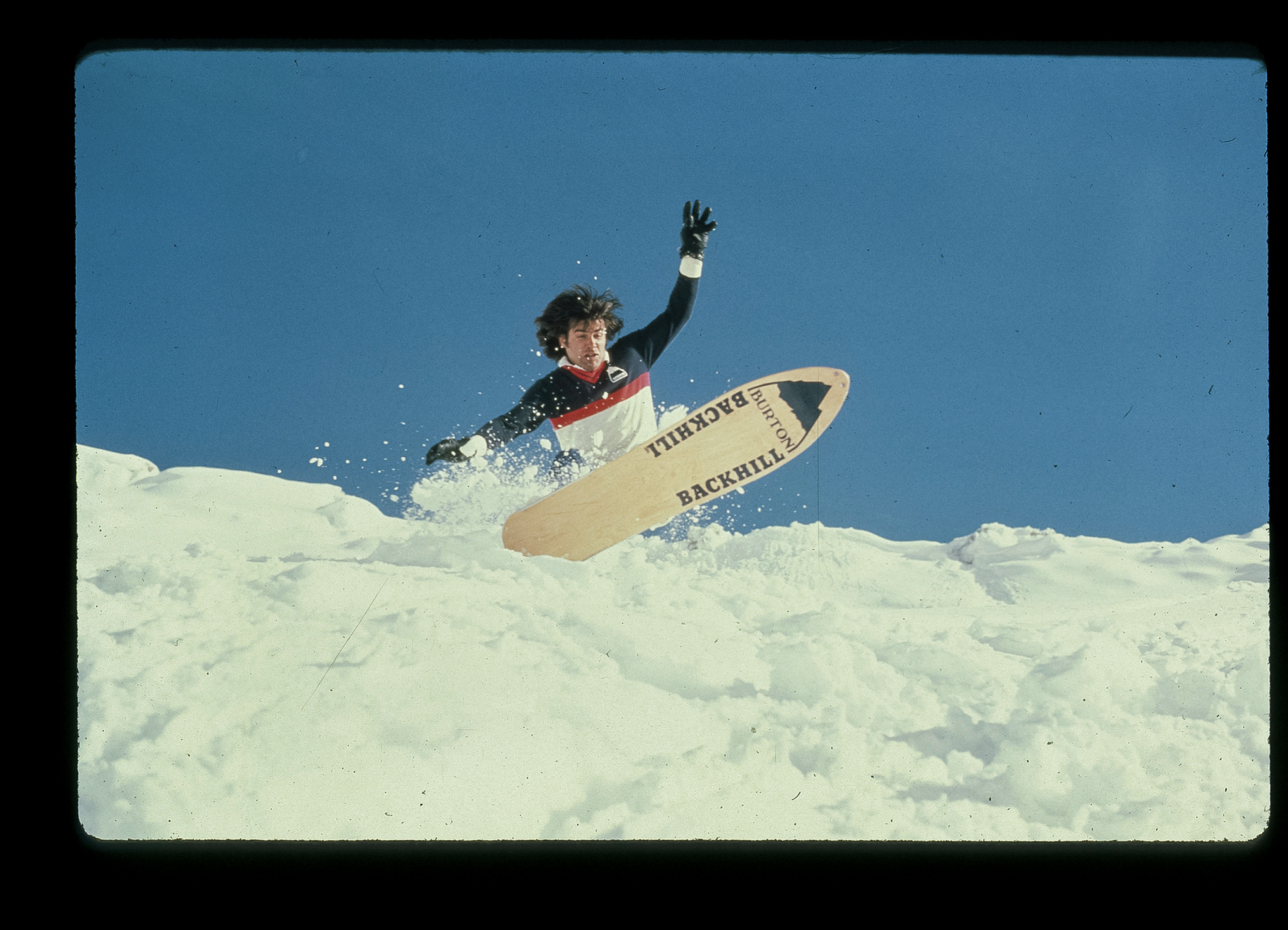 Dear Rider review – A History of Burton and Snowboarding