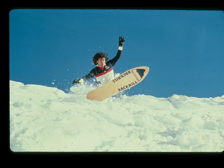 Dear Rider review – A History of Burton and Snowboarding