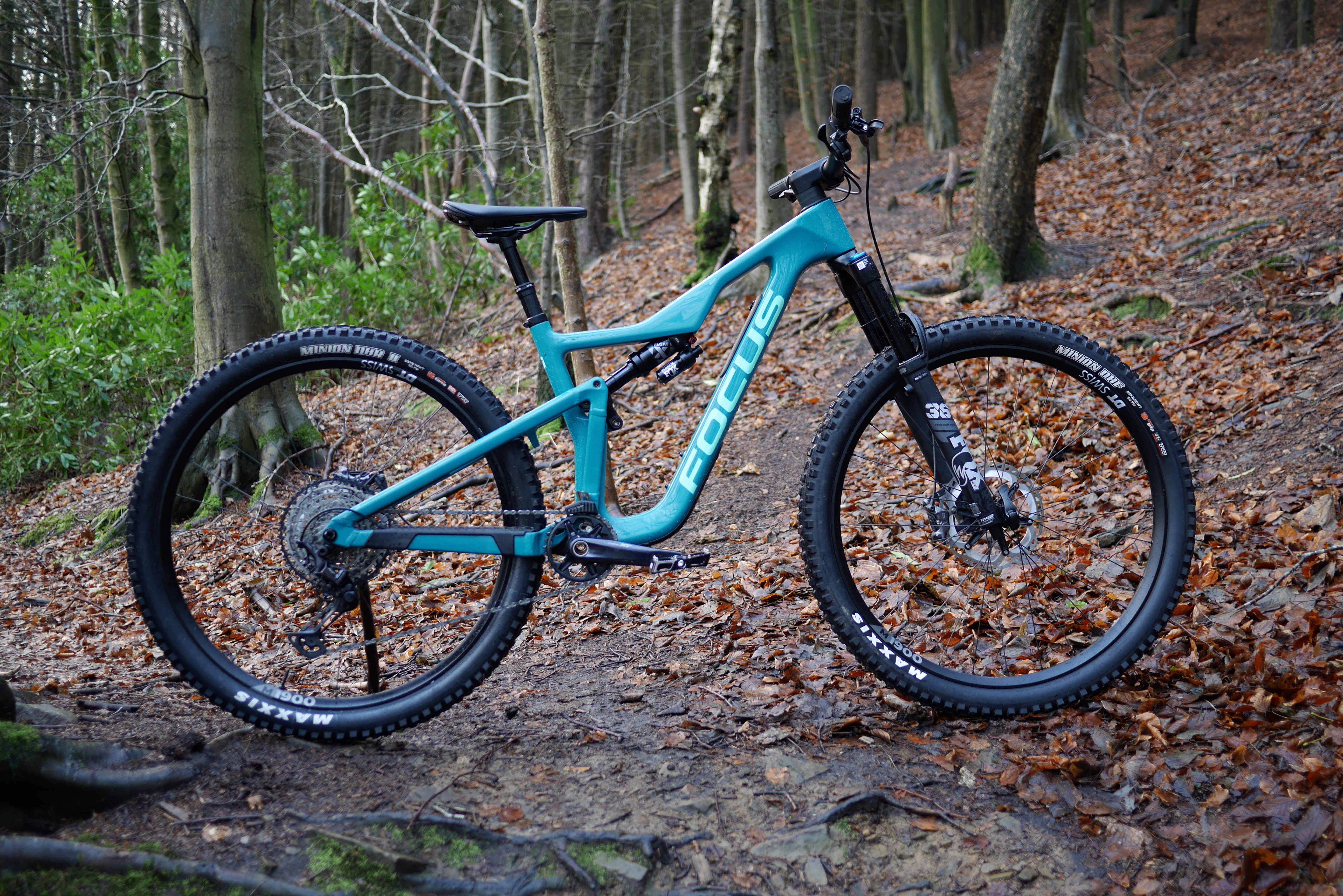 Focus Jam Carbon 8.9