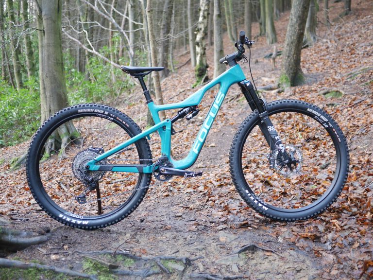 2022 Focus Jam Carbon 8.9 filthy first ride review