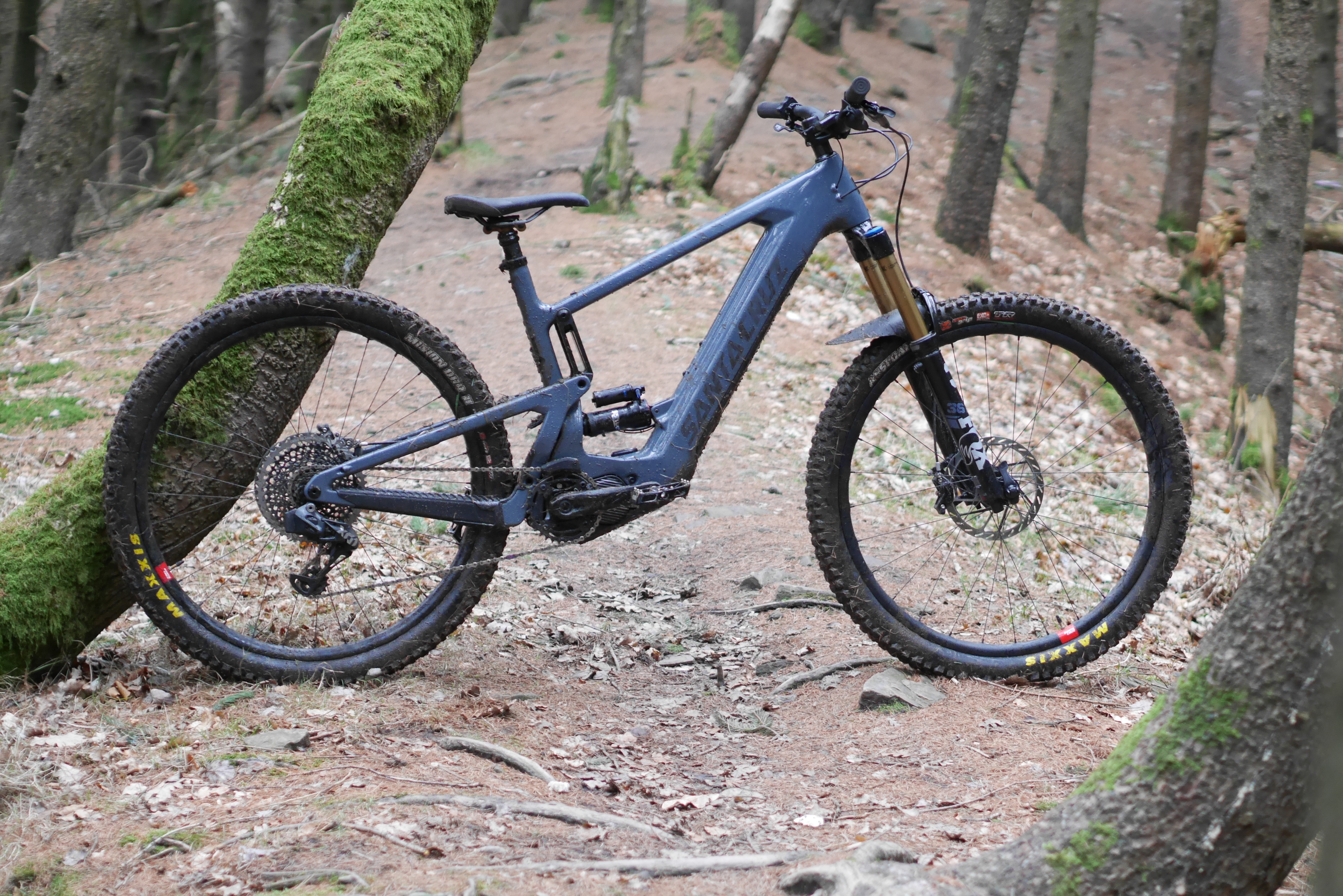 Santa Cruz Heckler XO1 AXS RSV