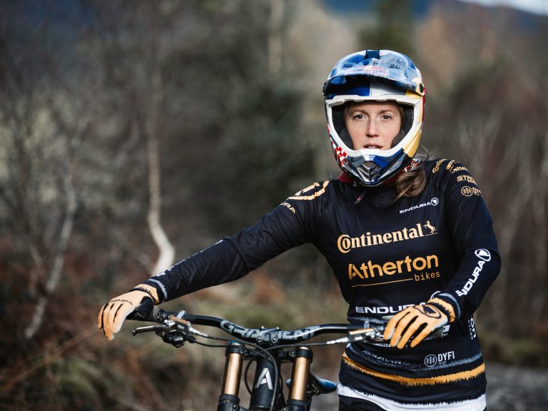 Rachel returns to racing