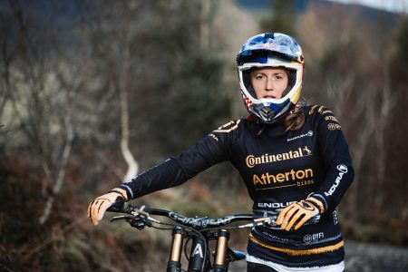 Rachel Atherton returns!