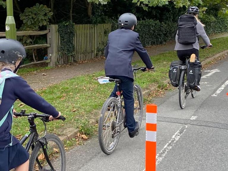 Council to pay £25k costs after illegally removing popular cycle lane