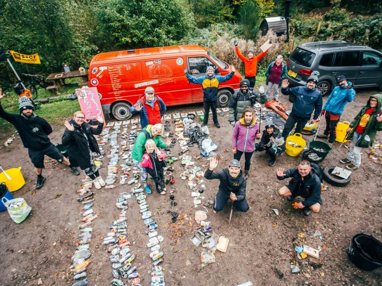 Trash Free Trails Releases 2021 Impact Report