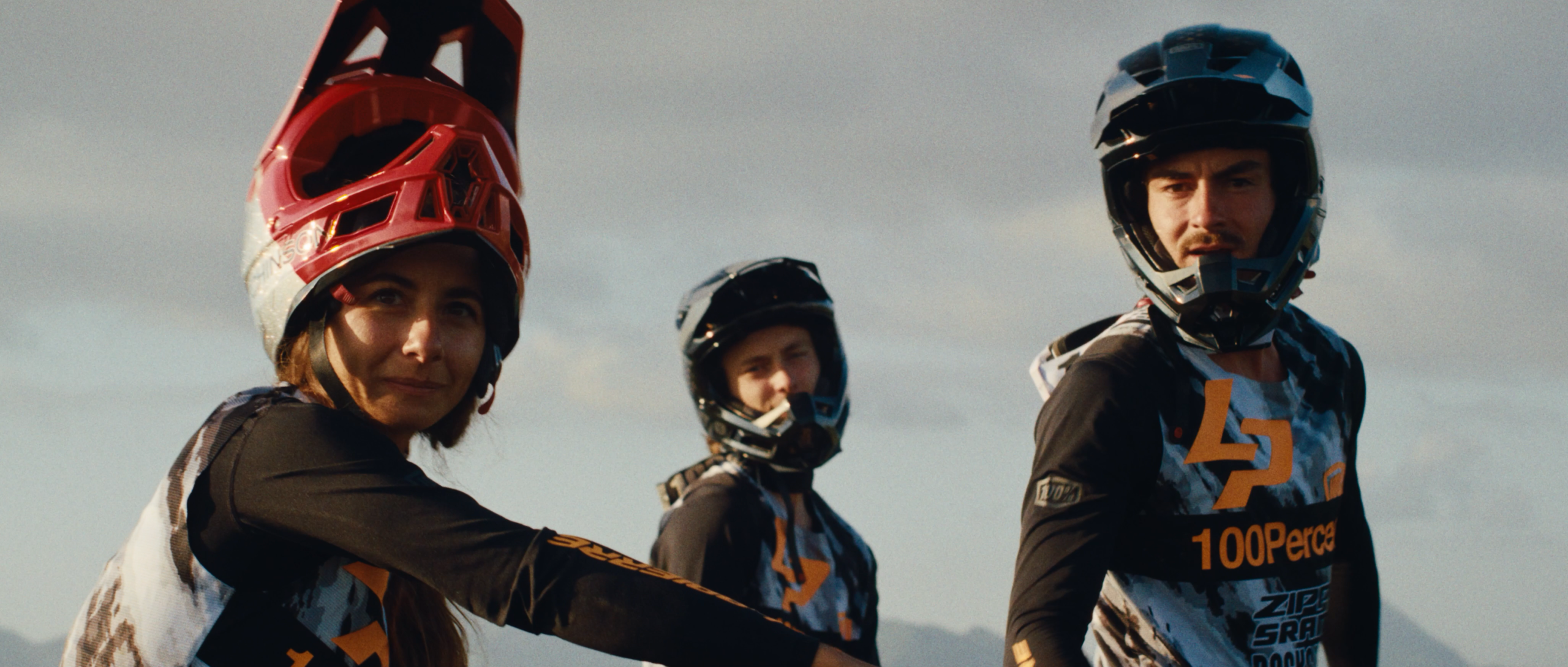 Behind The Scenes at the EWS with Isabeau Courdurier and Adrien Dailly