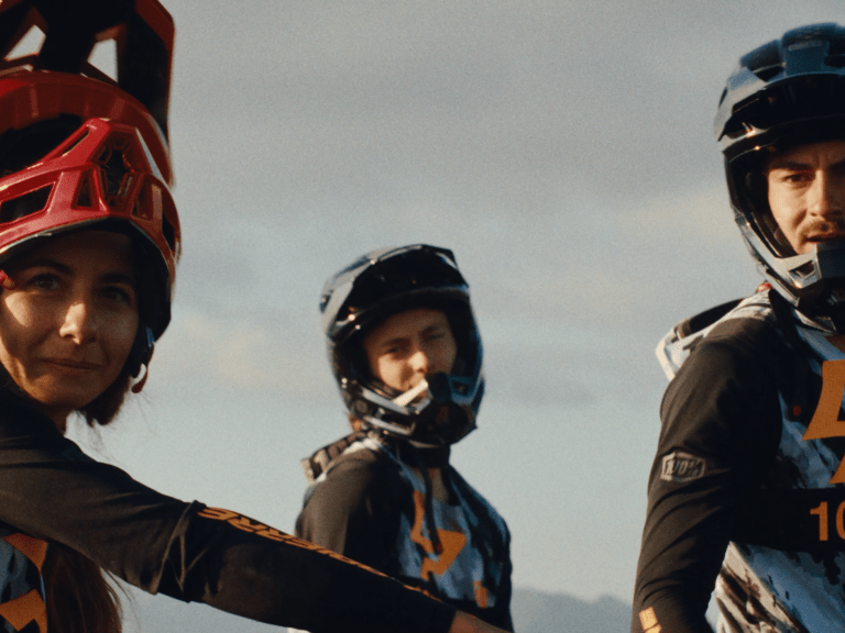 Behind The Scenes at the EWS with Isabeau Courdurier and Adrien Dailly