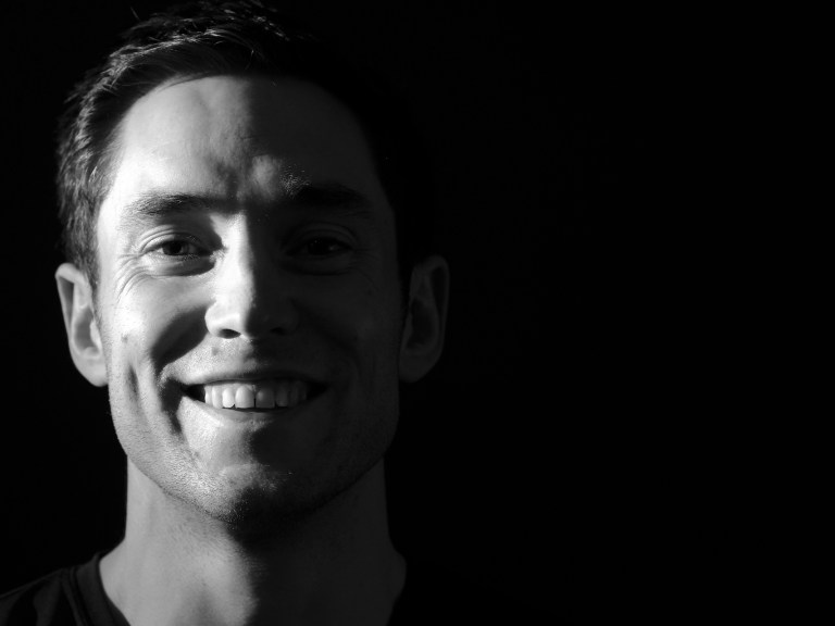 Chris Hinds – Unexpected Hero