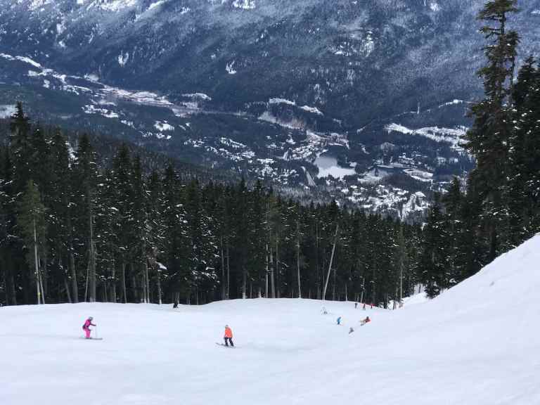 Whistler Blackcomb New Gondola Plus Upgraded Chairs For 2018/19 Season
