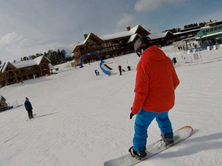 10 Beginner Snowboard Skills With SnowboardProCamp