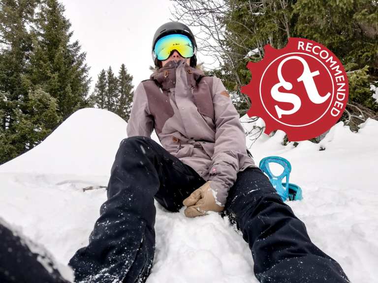 Women’s Dakine Brentwood Jacket –  A snowboarder review