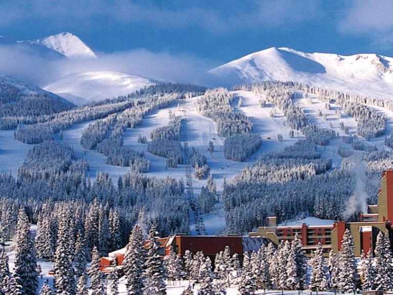 Crystal Ski cancels all bookings for the rest of the season