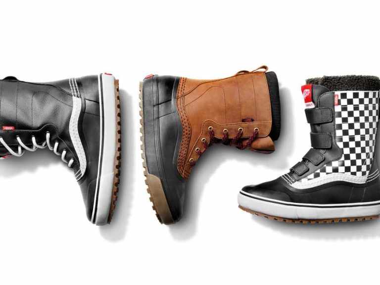 Vans launches new 2020 MTE snowboot range