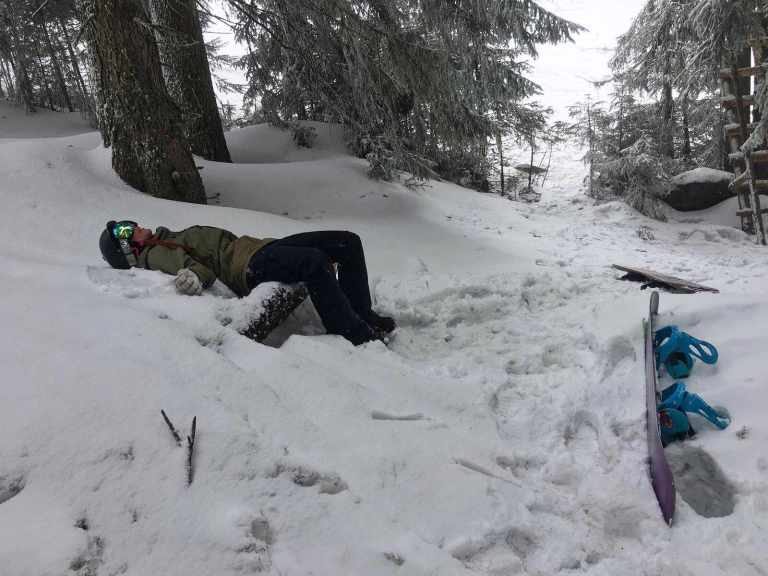 Snowboard Holiday Starter Pack